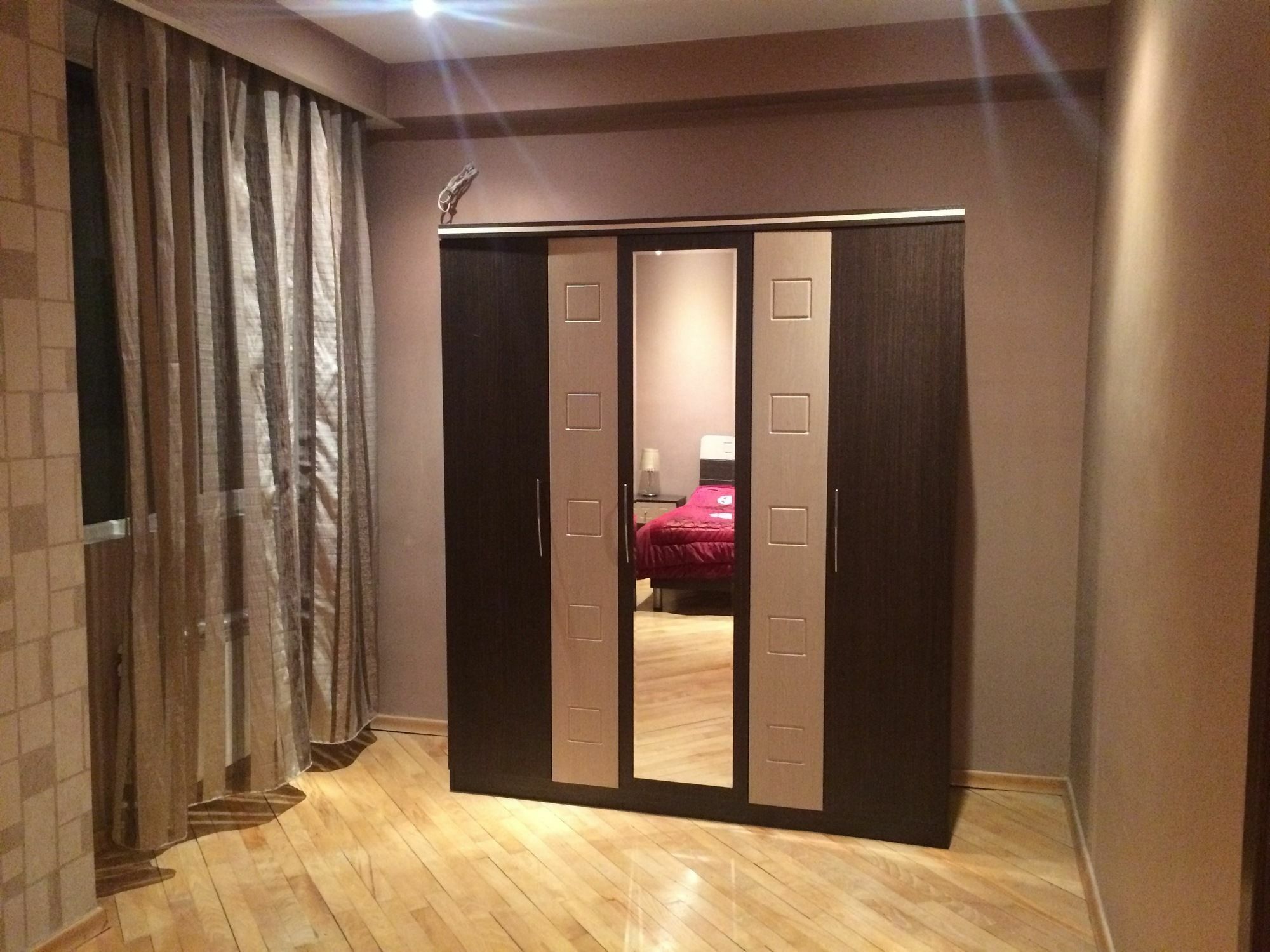 Bachos Apartment 트빌리시 외부 사진