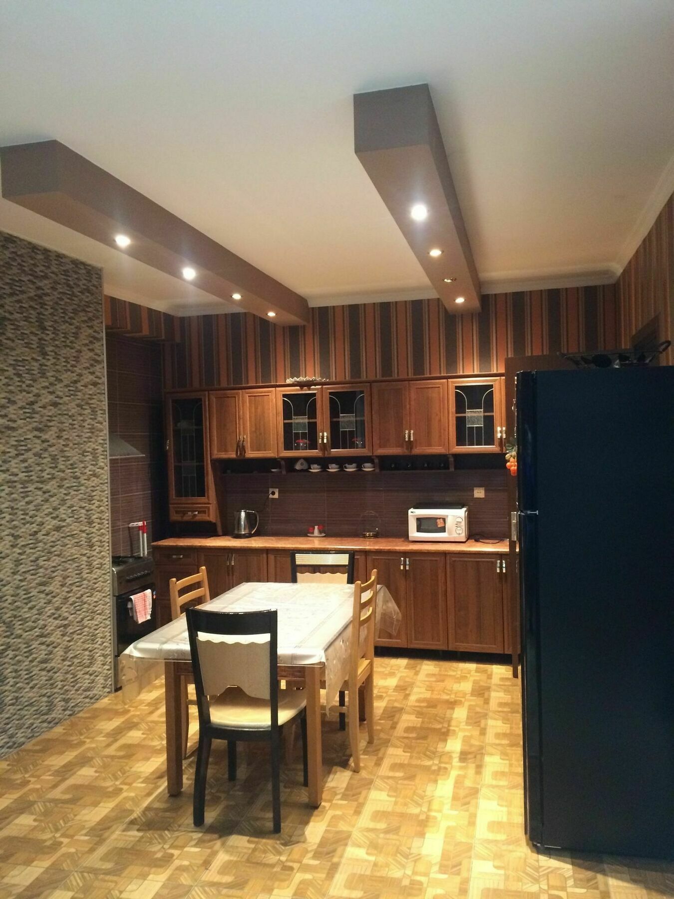 Bachos Apartment 트빌리시 외부 사진