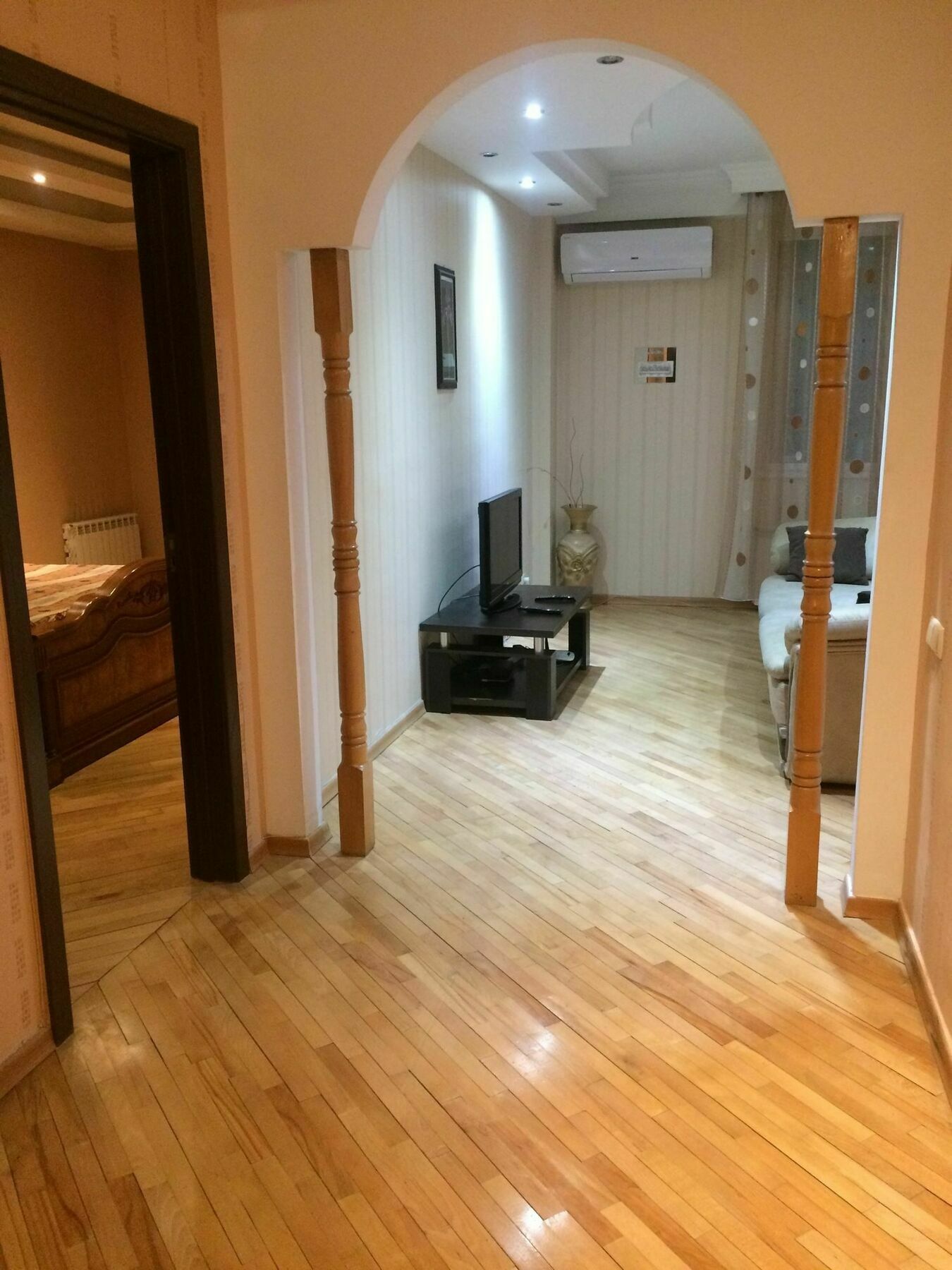 Bachos Apartment 트빌리시 외부 사진