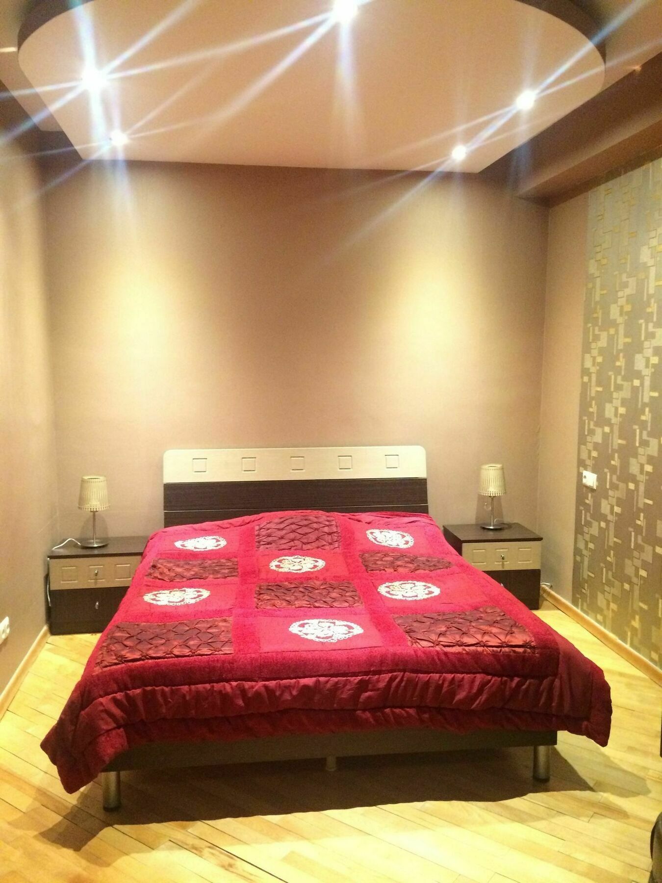 Bachos Apartment 트빌리시 외부 사진